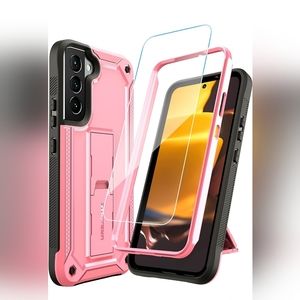 Samsung Galaxy S22 Plus Case-Pink